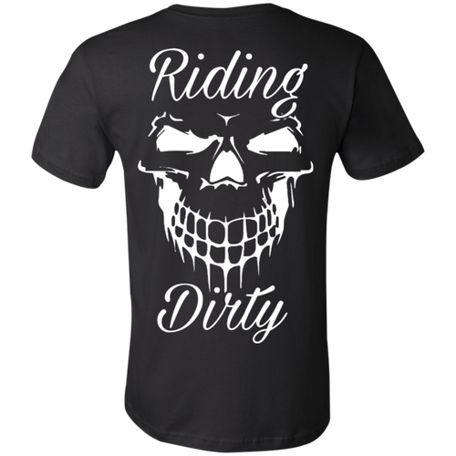 Ghost Rider | Biker T Shirts-Riding Dirty Apparel-Biker Clothing And Accessories | Biker Brand | Sales/Discounts