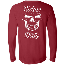 Load image into Gallery viewer, Ghost Rider | Biker T Shirts-T-Shirts-Riding Dirty Apparel-Biker Clothing And Accessories | Biker Brand | Sales/Discounts
