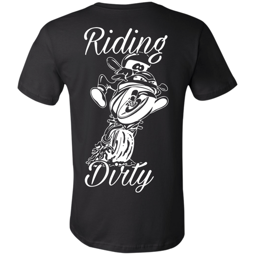 Loose Cannon | Biker T Shirts-T-Shirts-Riding Dirty Apparel-Biker Clothing And Accessories | Biker Brand | Sales/Discounts