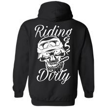 Load image into Gallery viewer, Blaze One Charlie | Pullover Hoodie-Sweatshirts-Riding Dirty Apparel-Biker Clothing And Accessories | Biker Brand | Sales/Discounts
