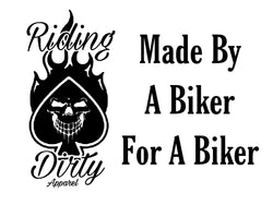 Biker Clothing And Accessories You'll Be Proud To Wear | Get Our Brand Sales/Discounts News Here!