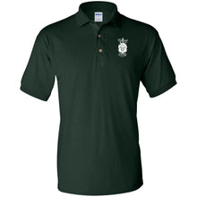将图片加载到图库查看器，Riding Dirty Apparel | G880 Jersey Polo Shirt | Men&#39;s Polo Shirt
