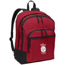 Load image into Gallery viewer, Riding Dirty Apparel | BG204 Basic Backpack

