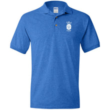 Load image into Gallery viewer, Riding Dirty Apparel | G880 Jersey Polo Shirt | Men&#39;s Polo Shirt
