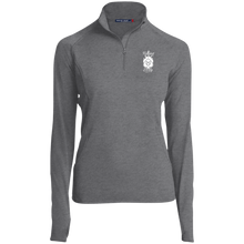 Charger l&#39;image dans la galerie, Riding Dirty Apparel | LST850 Ladies&#39; 1/2 Zip Performance Pullover | Women&#39;s Pullover
