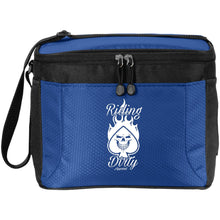 Load image into Gallery viewer, Riding Dirty Apparel | BG513 12-Pack Cooler
