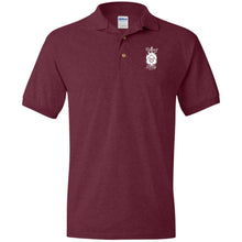 Cargar imagen en el visor de la galería, Riding Dirty Apparel | G880 Jersey Polo Shirt | Men&#39;s Polo Shirt
