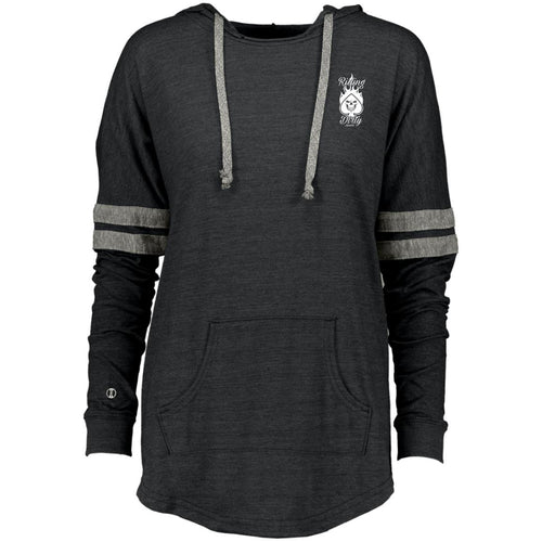 Riding Dirty Apparel | 229390 Ladies Hooded Low Key Pullover | Women's Pullover
