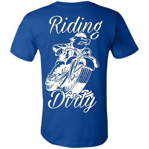 Angry Pig | Biker T Shirts-T-Shirts-Riding Dirty Apparel-Biker Clothing And Accessories | Biker Brand | Sales/Discounts