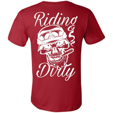 Cargar imagen en el visor de la galería, Blaze One Charlie | Biker T Shirts-T-Shirts-Riding Dirty Apparel-Biker Clothing And Accessories | Biker Brand | Sales/Discounts
