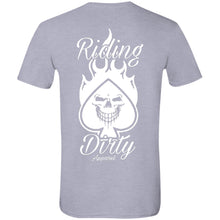Charger l&#39;image dans la galerie, Riding Dirty Apparel | Men&#39;s Biker T-Shirts (Lite)
