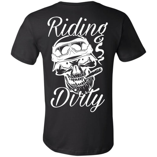 Blaze One Charlie | Biker T Shirts-T-Shirts-Riding Dirty Apparel-Biker Clothing And Accessories | Biker Brand | Sales/Discounts