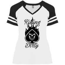 将图片加载到图库查看器，Biker Babe | Biker T Shirts-T-Shirts-Riding Dirty Apparel-Biker Clothing And Accessories | Biker Brand | Sales/Discounts
