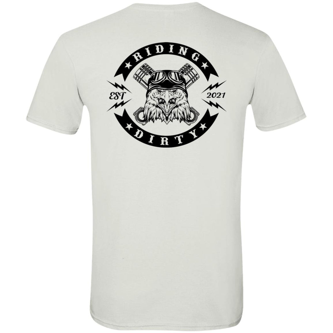 Established | Men's Biker T-Shirts