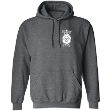 Lade das Bild in den Galerie-Viewer, Loose Cannon | Pullover Hoodie-Sweatshirts-Riding Dirty Apparel-Biker Clothing And Accessories | Biker Brand | Sales/Discounts
