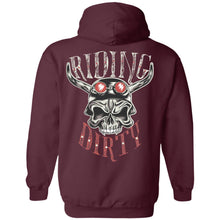Load image into Gallery viewer, Desert Rider | Pullover Hoodie
