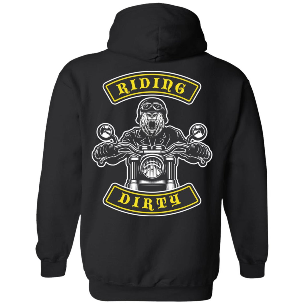 Easy Rider | Pullover Hoodie