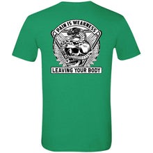 Load image into Gallery viewer, No Pain | Biker T Shirts-T-Shirts-Riding Dirty Apparel-Biker Clothing And Accessories | Biker Brand | Sales/Discounts
