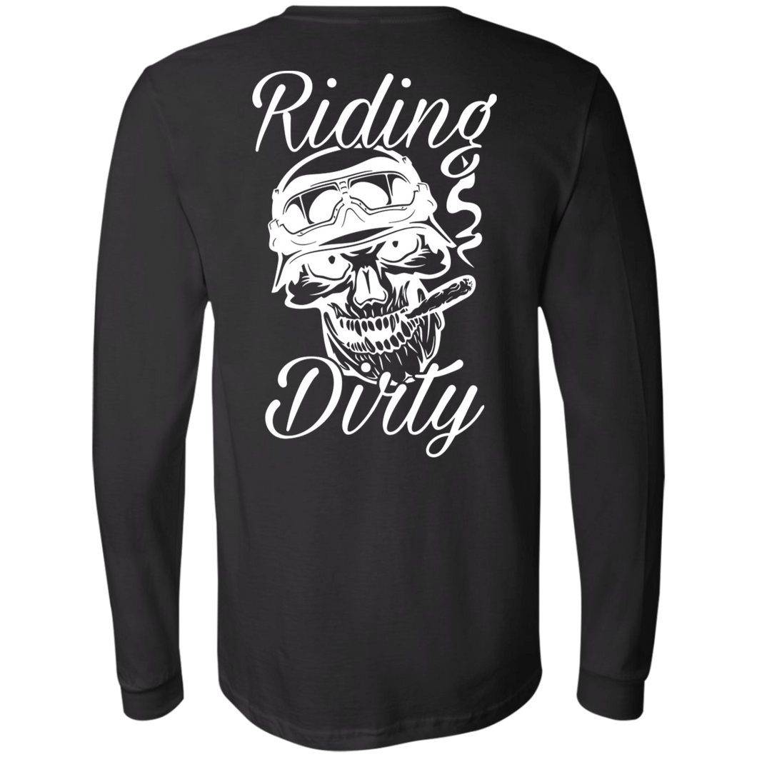 Blaze One Charlie | Biker T Shirts-Riding Dirty Apparel-Biker Clothing And Accessories | Biker Brand | Sales/Discounts