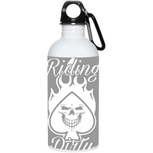 Load image into Gallery viewer, Ring Dirty Apparel | Water Bottle-Drinkware-Riding Dirty Apparel-Biker Clothing And Accessories | Biker Brand | Sales/Discounts
