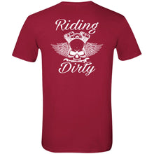 Load image into Gallery viewer, Twin Cam | Biker T Shirts-T-Shirts-Riding Dirty Apparel-Biker Clothing And Accessories | Biker Brand | Sales/Discounts
