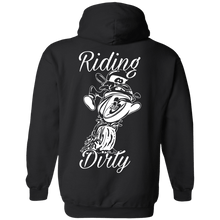 Load image into Gallery viewer, Loose Cannon | Pullover Hoodie-Sweatshirts-Riding Dirty Apparel-Biker Clothing And Accessories | Biker Brand | Sales/Discounts
