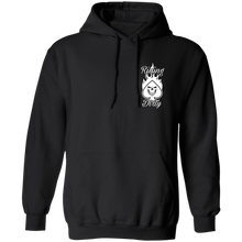 Charger l&#39;image dans la galerie, Bloody Bones | Pullover Hoodie-Riding Dirty Apparel-Biker Clothing And Accessories | Biker Brand | Sales/Discounts

