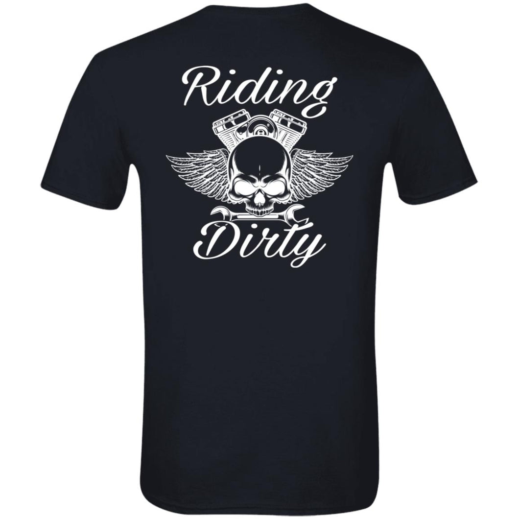 Twin Cam | Biker T Shirts-T-Shirts-Riding Dirty Apparel-Biker Clothing And Accessories | Biker Brand | Sales/Discounts