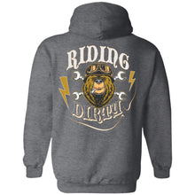 Load image into Gallery viewer, Grizzley The Bear | Pullover Hoodie
