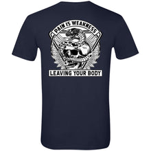 Load image into Gallery viewer, No Pain | Biker T Shirts-T-Shirts-Riding Dirty Apparel-Biker Clothing And Accessories | Biker Brand | Sales/Discounts
