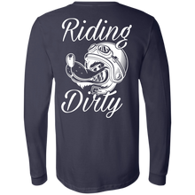 将图片加载到图库查看器，Big Bad Wolf | Biker T Shirts-Riding Dirty Apparel-Biker Clothing And Accessories | Biker Brand | Sales/Discounts
