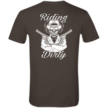 Cargar imagen en el visor de la galería, Gun Slinger | Men&#39;s Biker T-Shirts
