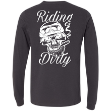 Charger l&#39;image dans la galerie, Blaze One Charlie | Biker T Shirts-Riding Dirty Apparel-Biker Clothing And Accessories | Biker Brand | Sales/Discounts
