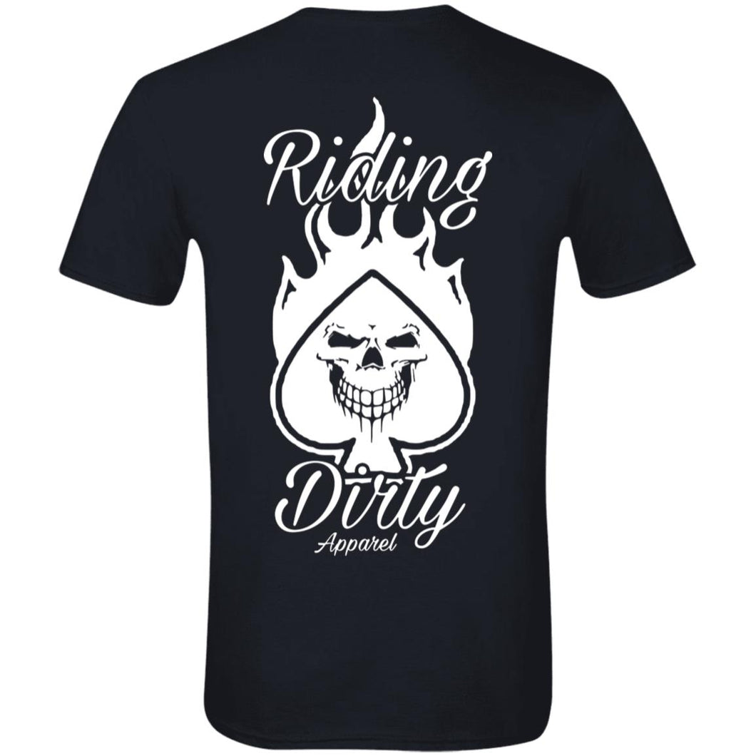 Riding Dirty Apparel | Men's Biker T-Shirts (Lite)