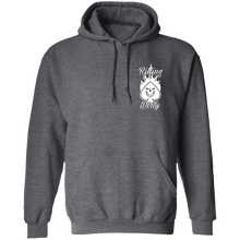 Charger l&#39;image dans la galerie, Blaze One Charlie | Pullover Hoodie-Sweatshirts-Riding Dirty Apparel-Biker Clothing And Accessories | Biker Brand | Sales/Discounts
