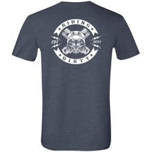 将图片加载到图库查看器，Established | Men&#39;s Biker T-Shirts (Lite)
