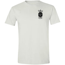 将图片加载到图库查看器，Gun Slinger | Men&#39;s Biker T-Shirts (Lite)
