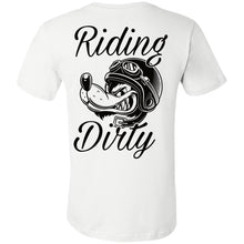 Cargar imagen en el visor de la galería, Big Bad Wolf | Biker T Shirts-Riding Dirty Apparel-Biker Clothing And Accessories | Biker Brand | Sales/Discounts
