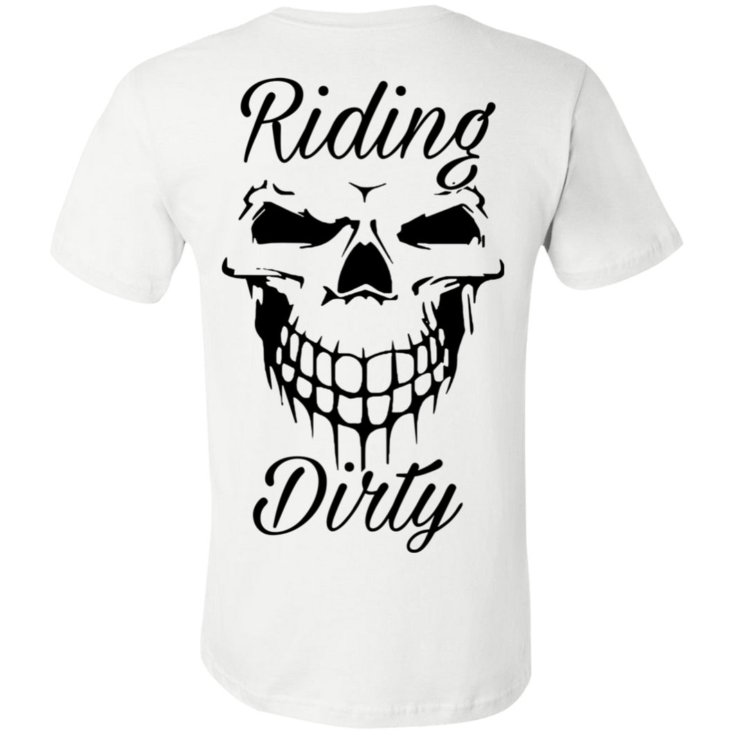 Ghost Rider | Biker T Shirts-T-Shirts-Riding Dirty Apparel-Biker Clothing And Accessories | Biker Brand | Sales/Discounts