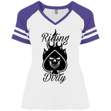 将图片加载到图库查看器，Biker Babe | Biker T Shirts-T-Shirts-Riding Dirty Apparel-Biker Clothing And Accessories | Biker Brand | Sales/Discounts
