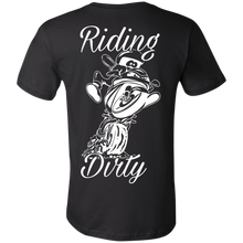 Load image into Gallery viewer, Loose Cannon | Biker T Shirts-T-Shirts-Riding Dirty Apparel-Biker Clothing And Accessories | Biker Brand | Sales/Discounts
