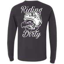 将图片加载到图库查看器，Eagle Eye | Biker T Shirts-T-Shirts-Riding Dirty Apparel-Biker Clothing And Accessories | Biker Brand | Sales/Discounts
