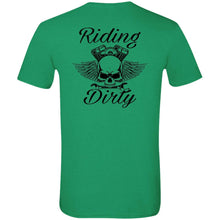 Cargar imagen en el visor de la galería, Twin Cam | Biker T Shirts-T-Shirts-Riding Dirty Apparel-Biker Clothing And Accessories | Biker Brand | Sales/Discounts
