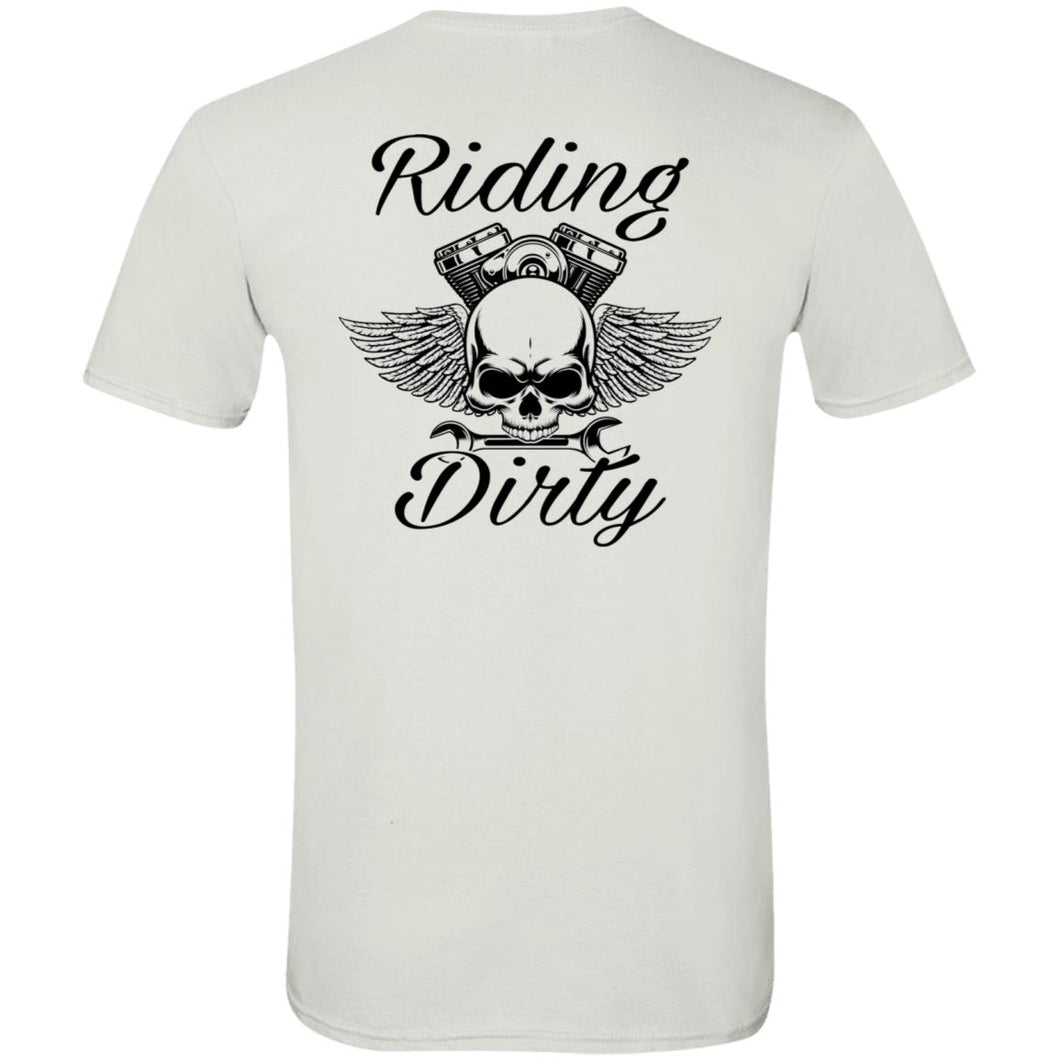 Twin Cam | Biker T Shirts-T-Shirts-Riding Dirty Apparel-Biker Clothing And Accessories | Biker Brand | Sales/Discounts