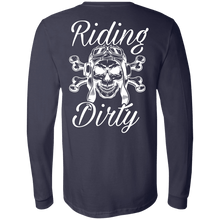 将图片加载到图库查看器，Bloody Bones | Biker T Shirts-T-Shirts-Riding Dirty Apparel-Biker Clothing And Accessories | Biker Brand | Sales/Discounts
