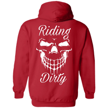 将图片加载到图库查看器，Ghost Rider | Pullover Hoodie-Sweatshirts-Riding Dirty Apparel-Biker Clothing And Accessories | Biker Brand | Sales/Discounts
