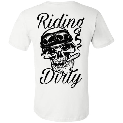 Blaze One Charlie | Biker T Shirts-T-Shirts-Riding Dirty Apparel-Biker Clothing And Accessories | Biker Brand | Sales/Discounts