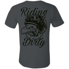 Cargar imagen en el visor de la galería, Eagle Eye | Biker T Shirts-T-Shirts-Riding Dirty Apparel-Biker Clothing And Accessories | Biker Brand | Sales/Discounts
