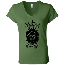 Load image into Gallery viewer, Biker Babe | Biker T Shirts-T-Shirts-Riding Dirty Apparel-Biker Clothing And Accessories | Biker Brand | Sales/Discounts
