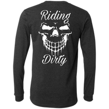 Cargar imagen en el visor de la galería, Ghost Rider | Biker T Shirts-T-Shirts-Riding Dirty Apparel-Biker Clothing And Accessories | Biker Brand | Sales/Discounts
